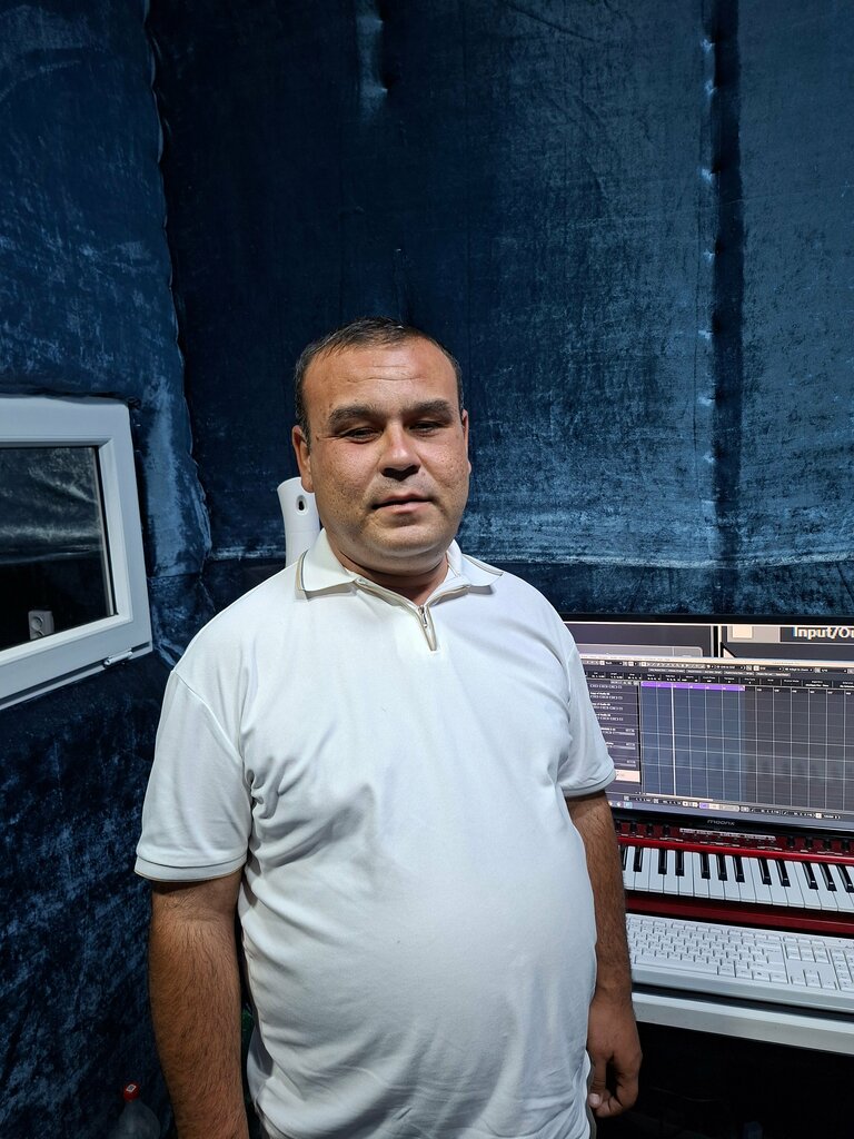 Recording studio Azizjonmedia, Tashkent, photo