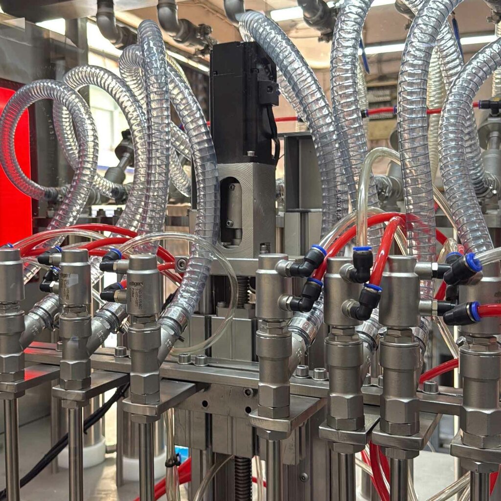 Machine building Smyn Makina, Izmir, photo