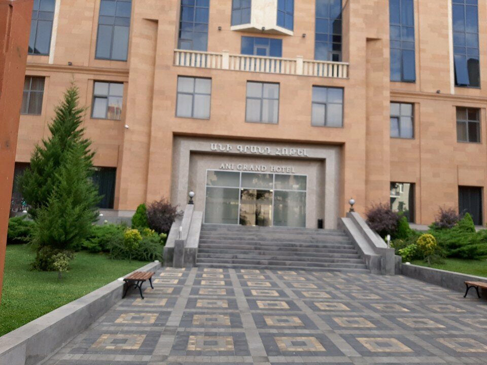 Gift and souvenir shop Made in Armenia, Yerevan, photo