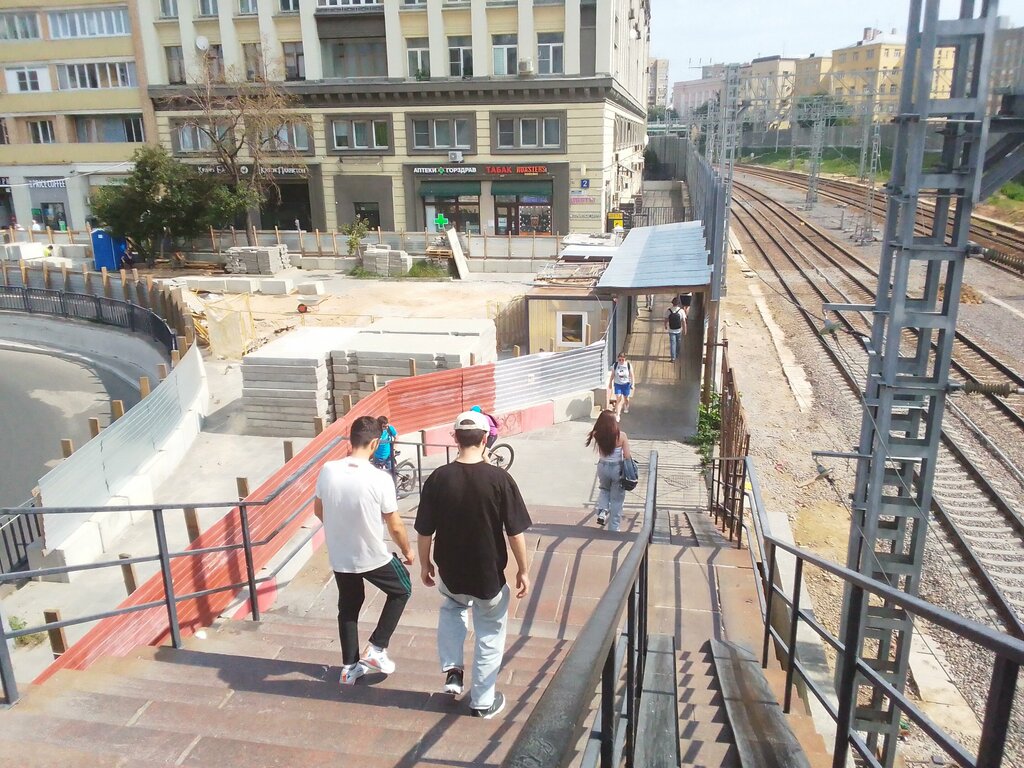 Opticial store Kruglee.net, Moscow, photo