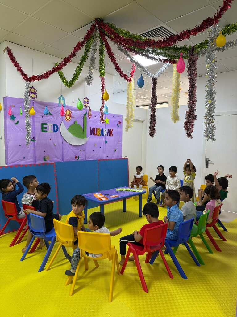 Educational center Madinat Alshams children’s skill development centre, Sharjah, photo