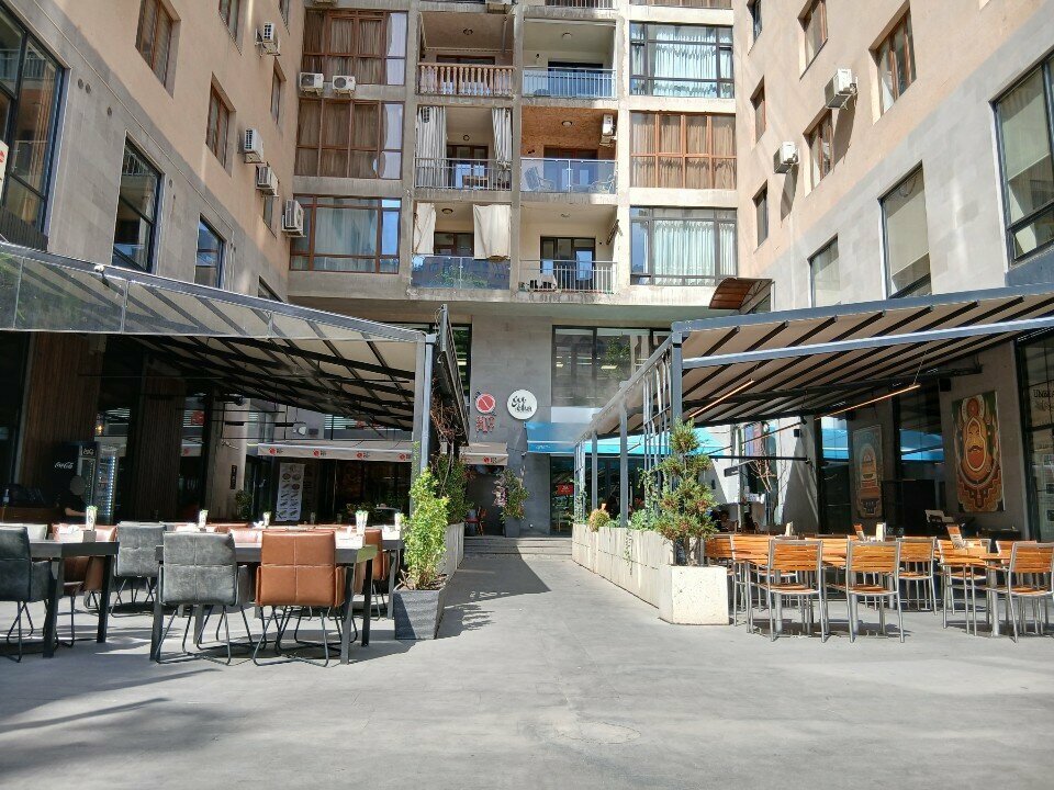 Management company Evocabank, Yerevan, photo