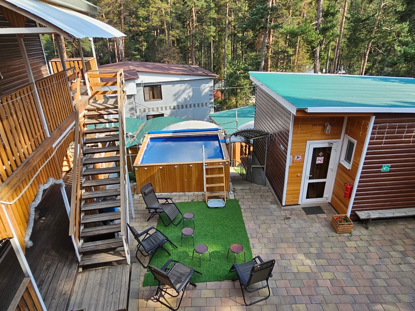 Фото Сосновый бор