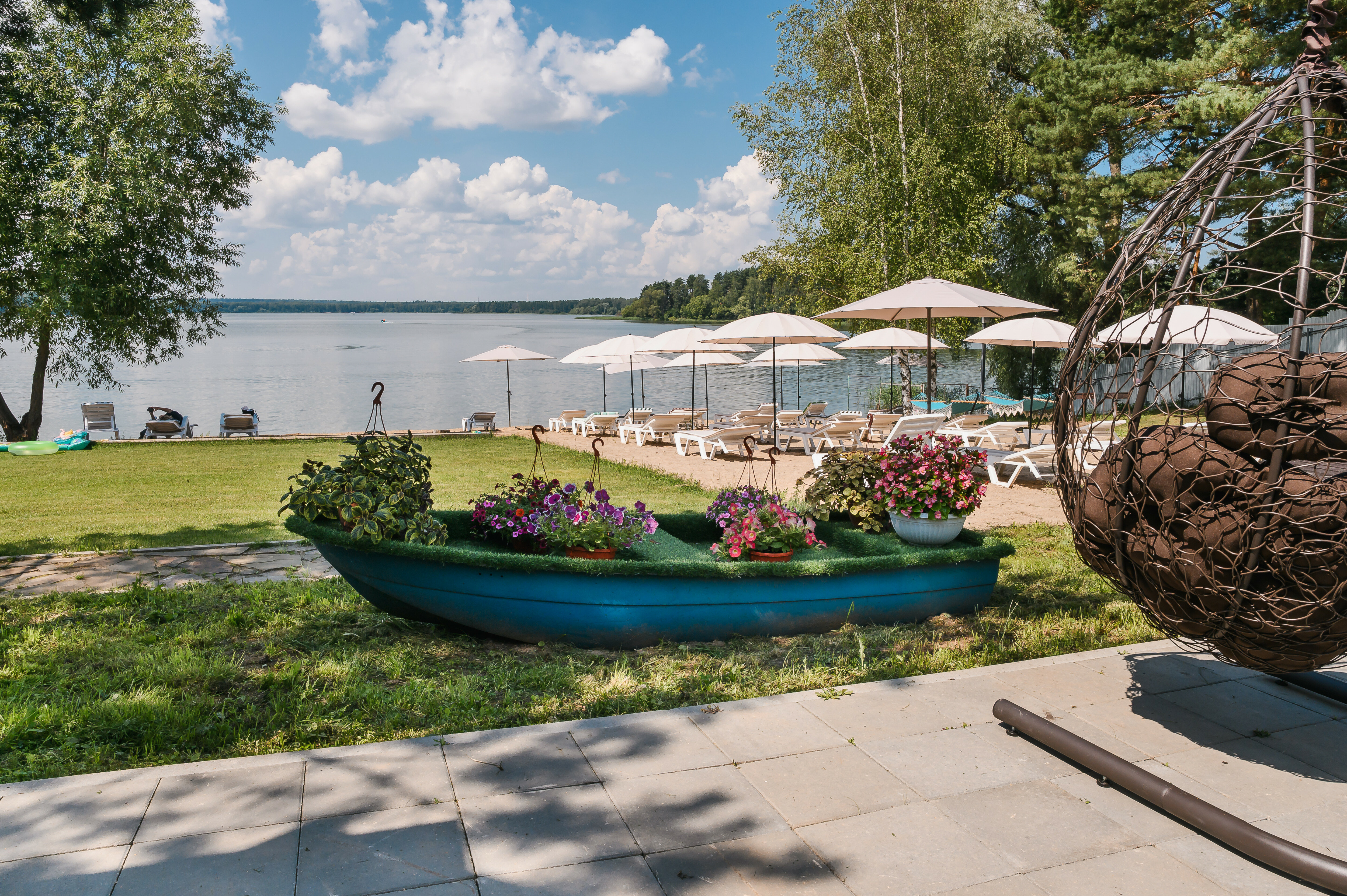 Фото Пятницкий плёс