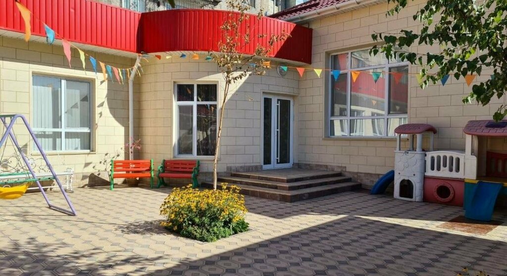 Kindergarten, nursery Ajhanym, Chimkent, photo