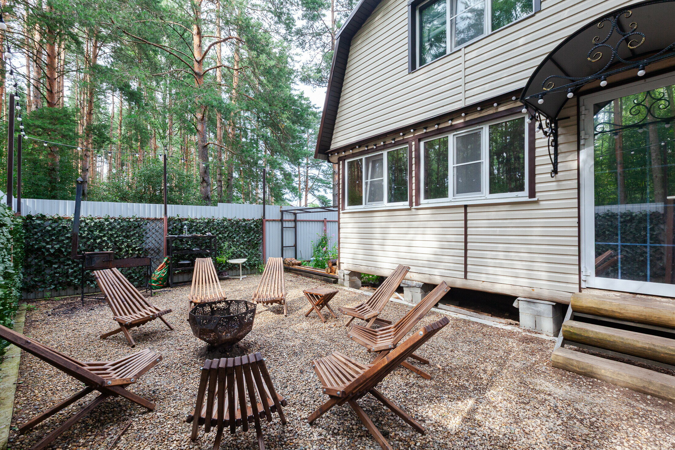 Фото У Лешего