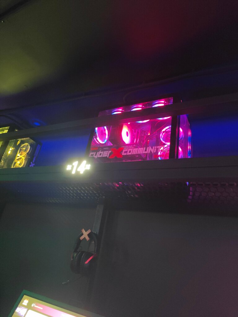 Computer club CyberX Community, Noginsk, photo