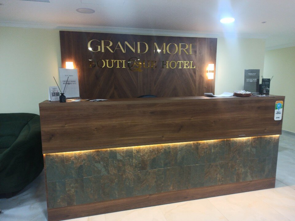 Фото Grand More Boutique Hotel