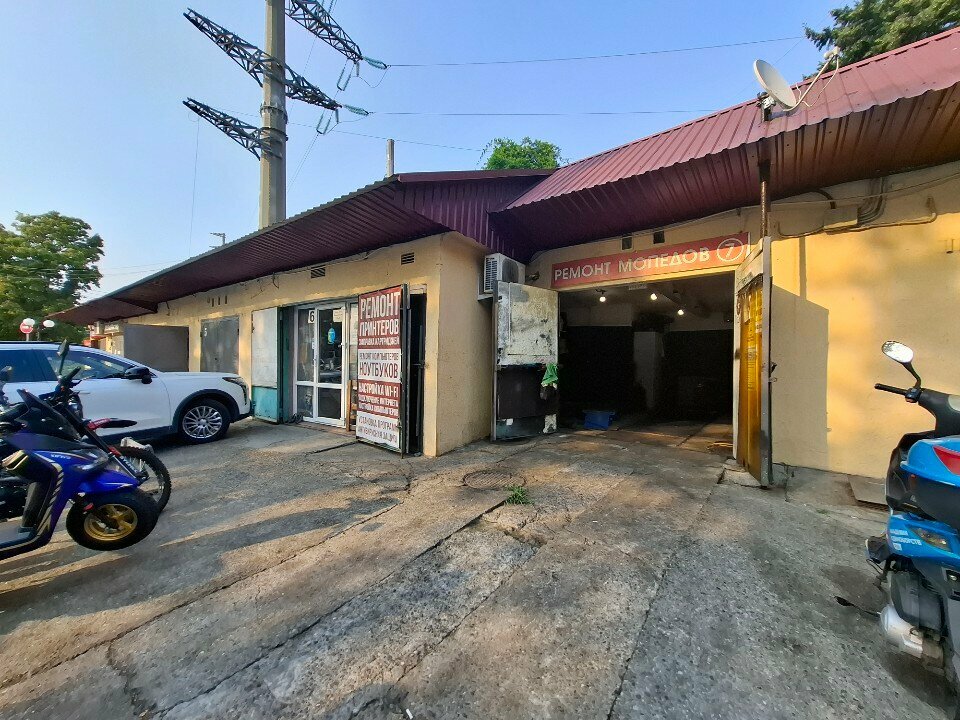 Motorcycle repair Гараж 7, Sochi, photo