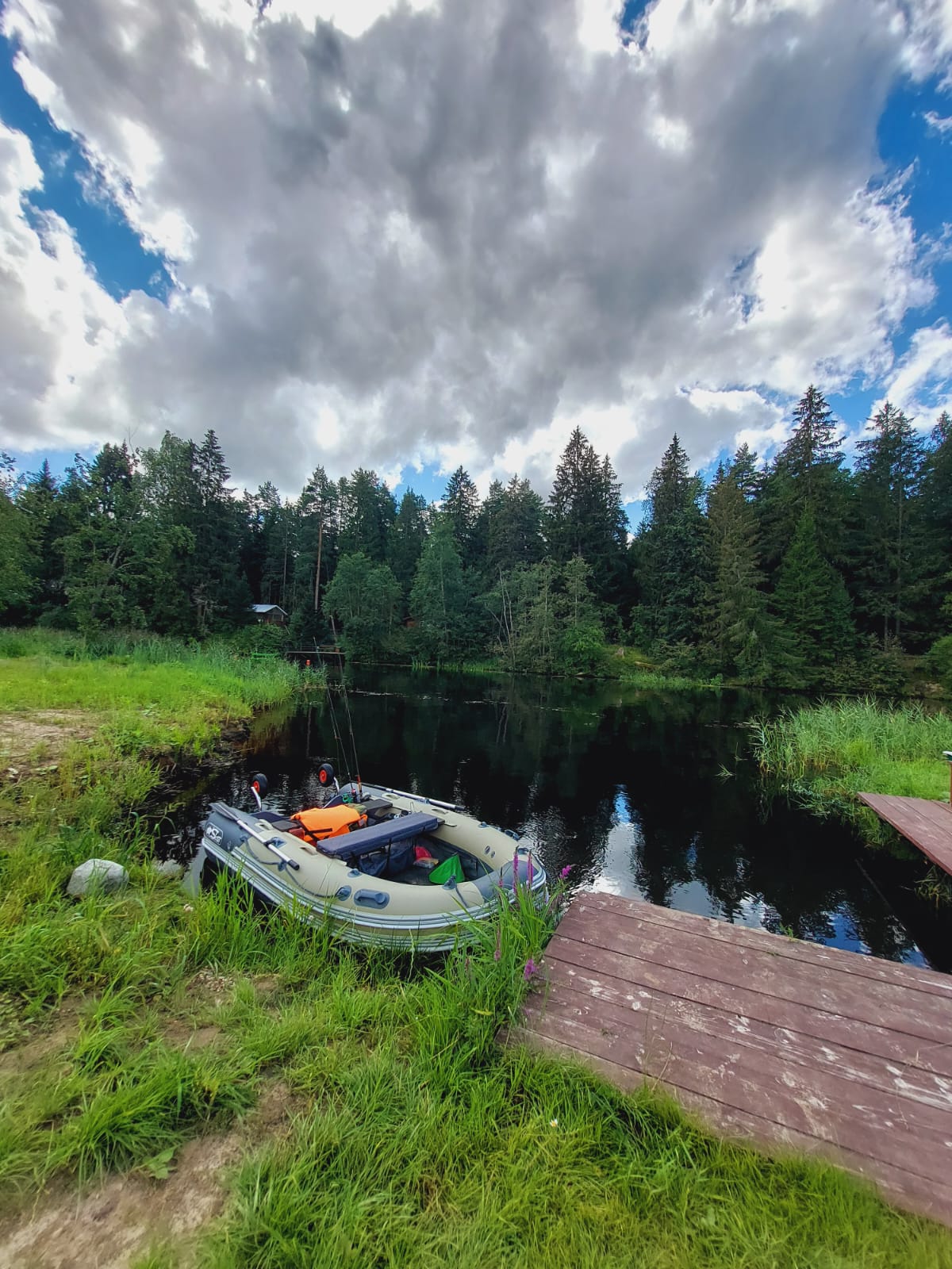 Фото Агроусадьба Мечта
