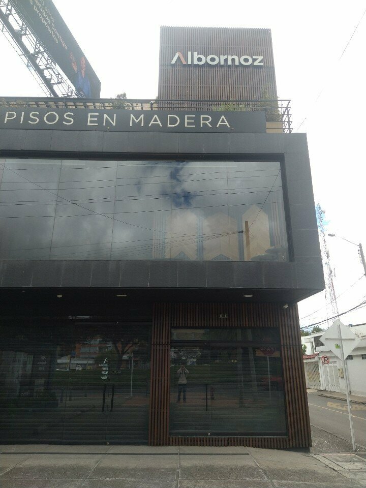 Flooring Albornoz, Bogota, photo
