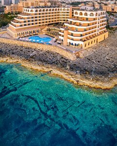 Гостиница Radisson Blu Resort, Malta St. Julian
