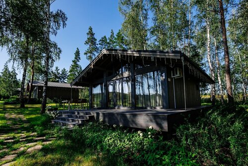 Дом отдыха Хиллпарк в Липецкой области