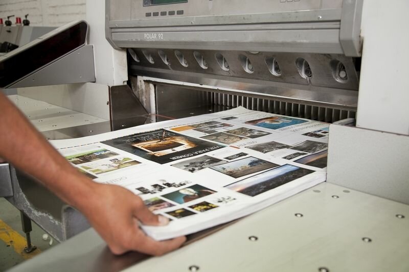 Reklama mahsulotlari Discovery print, Toshkent, foto