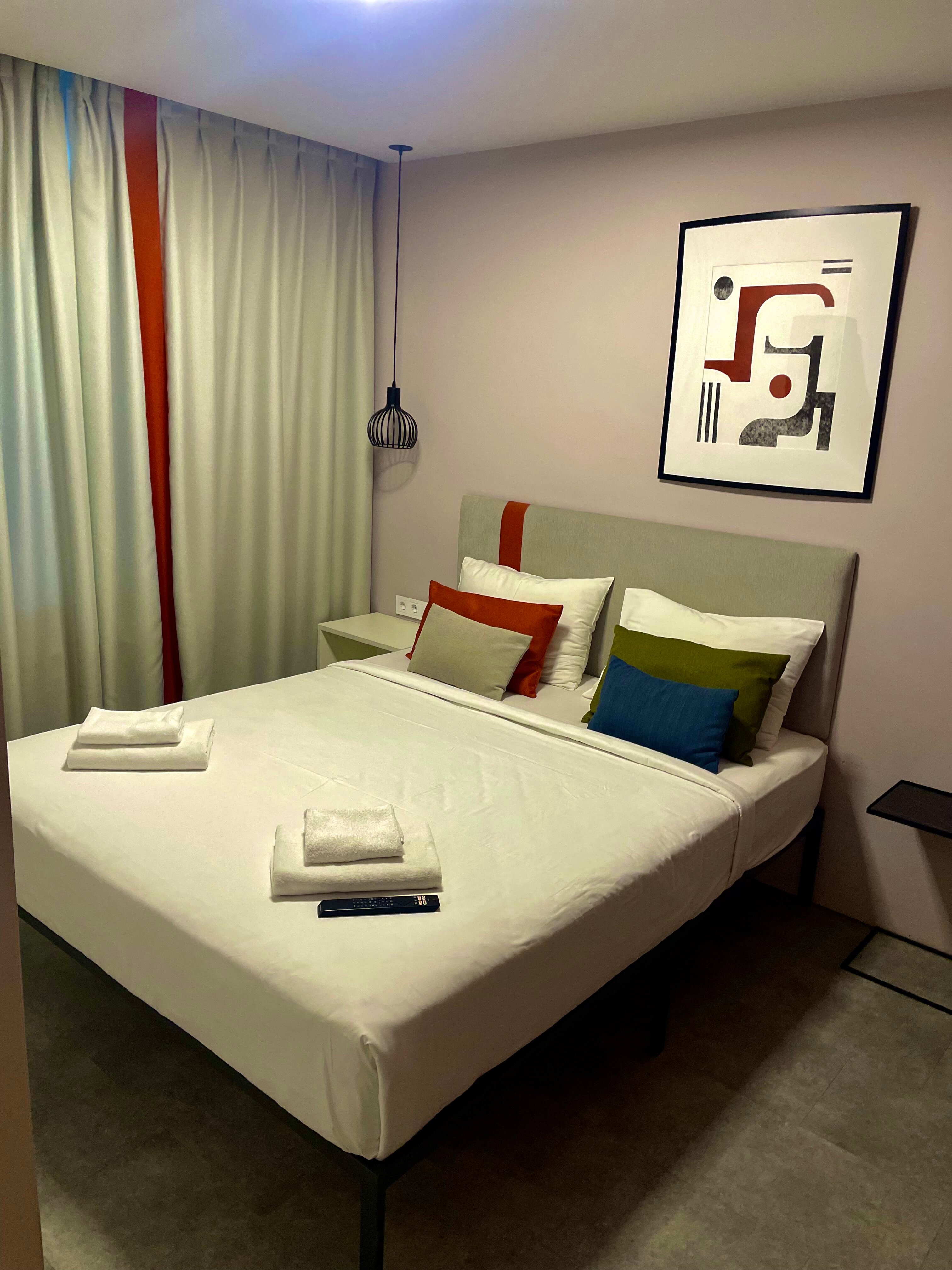 Фото Apartments & Hotel Trend