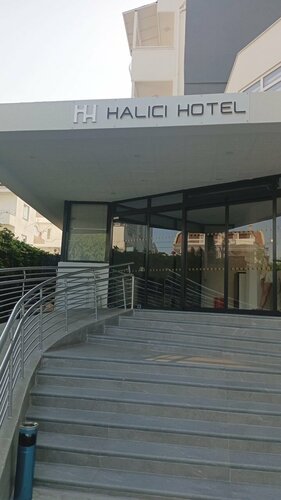 Внешний вид отеля Halici Hotel в Мармарисе, фото 2