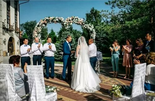 Гостиница Либхабер в Ленинаване