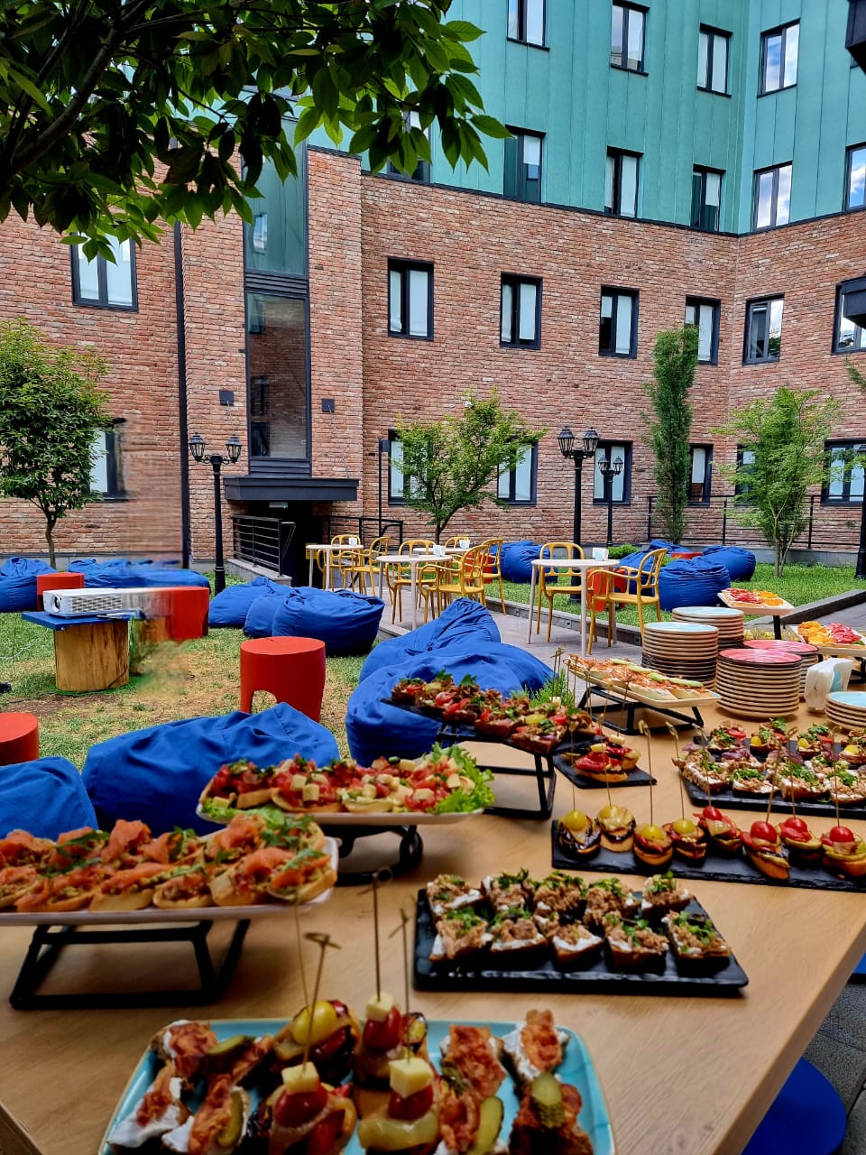 Фото Ibis budget Tbilisi Center