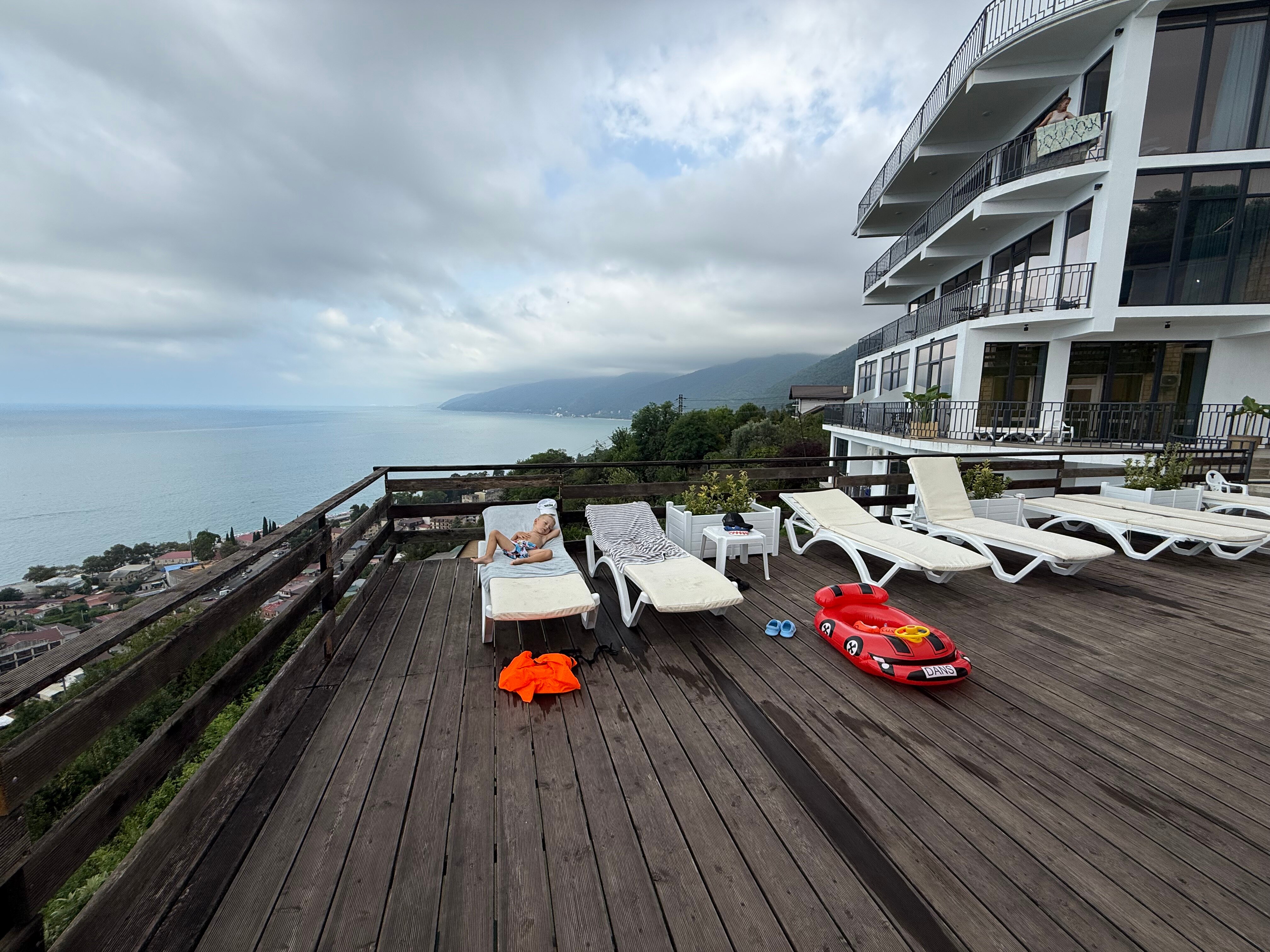 Фото Апартаменты Китон