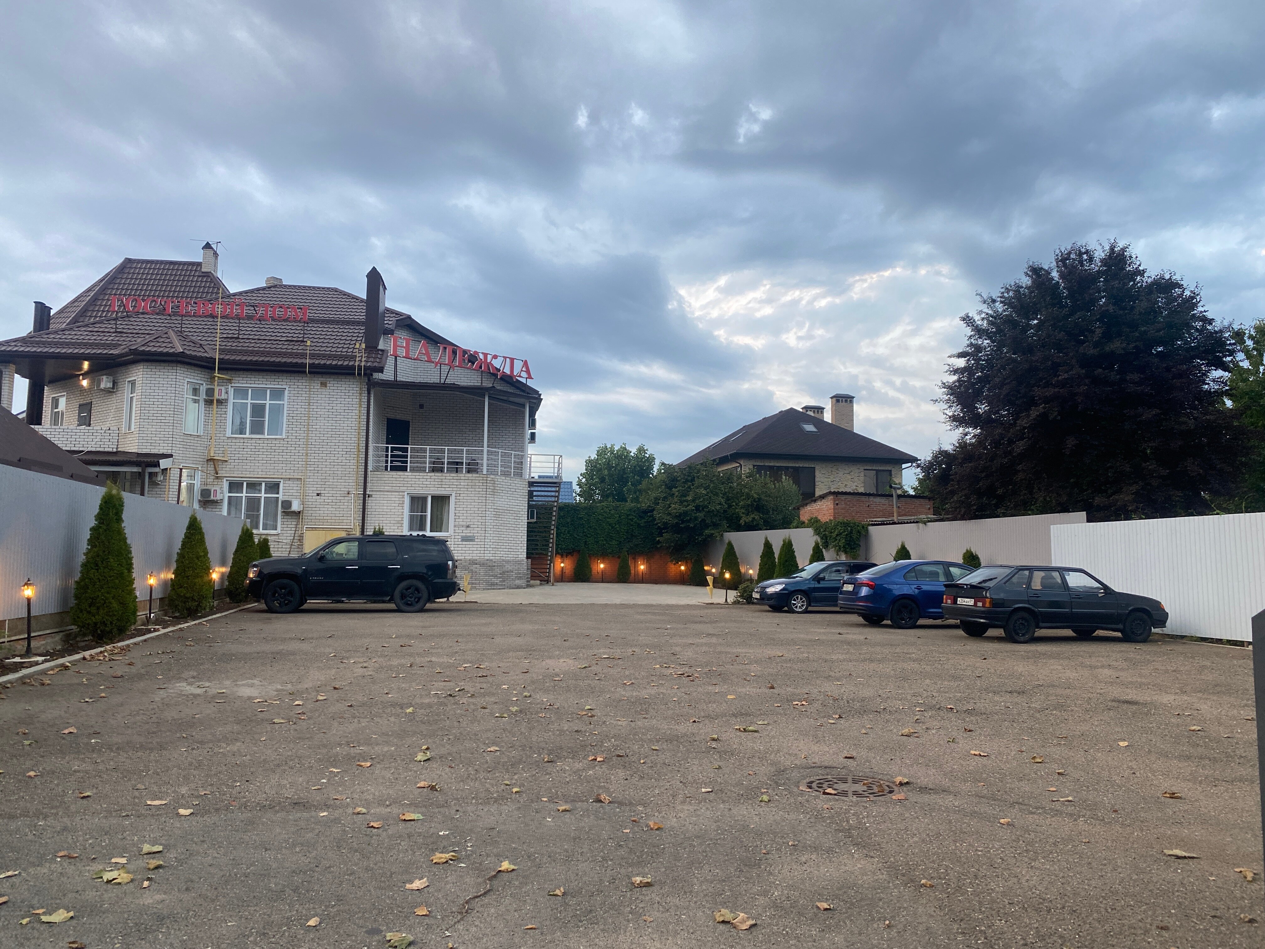 Фото Надежда