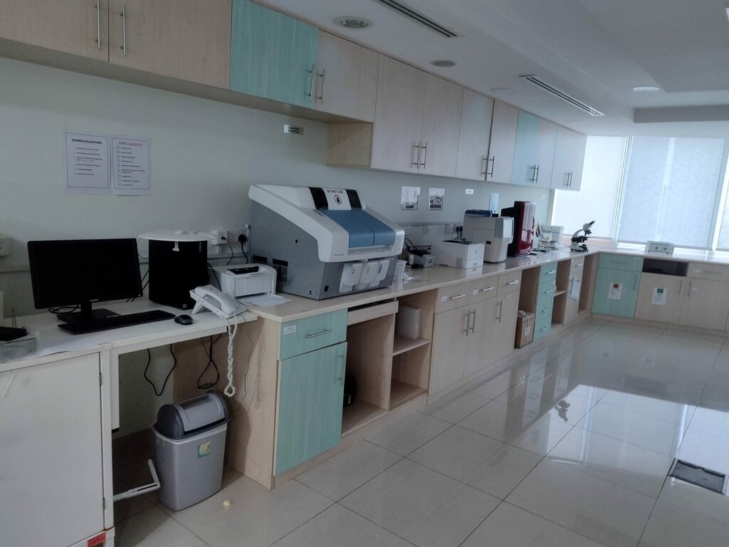 Testing laboratory Lab Tests, Dubai, photo