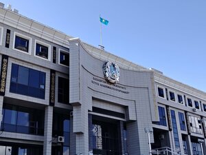 National Academic Library of the Republic of Kazakhstan (Dostyq kóshesi, 11), library