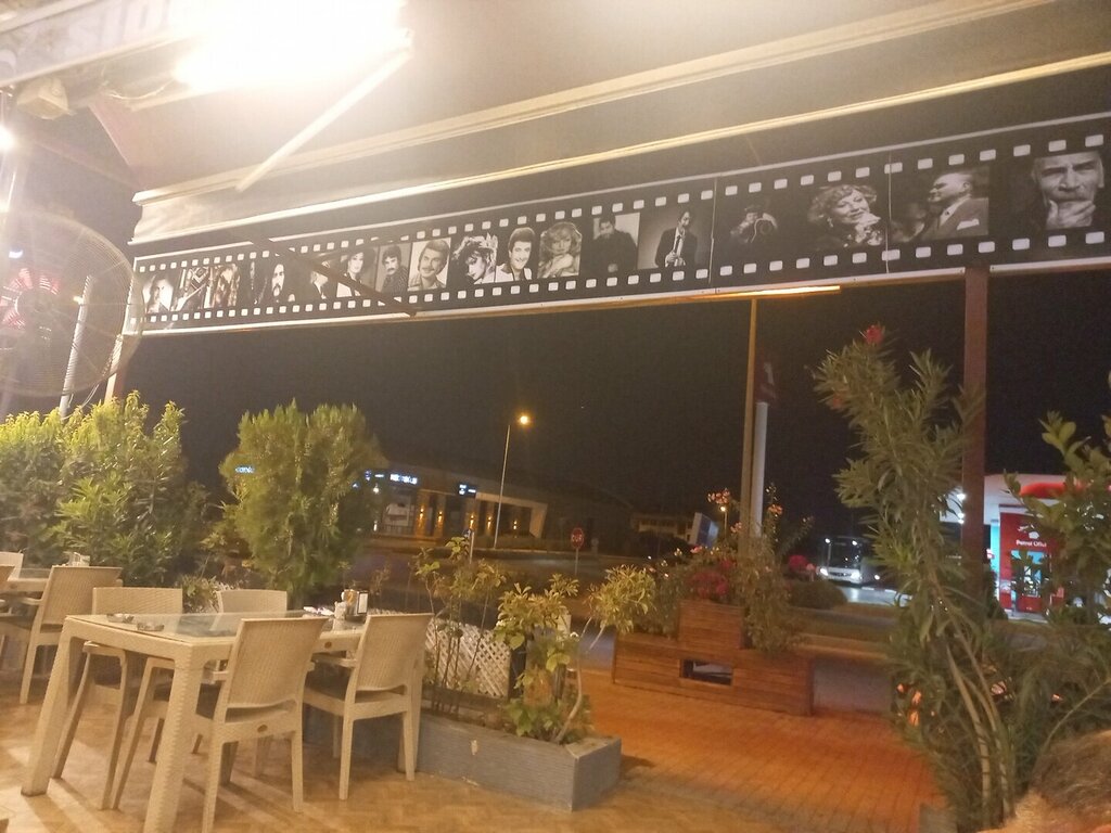Restaurant Serkan Master Wrap World, Manavgat, photo