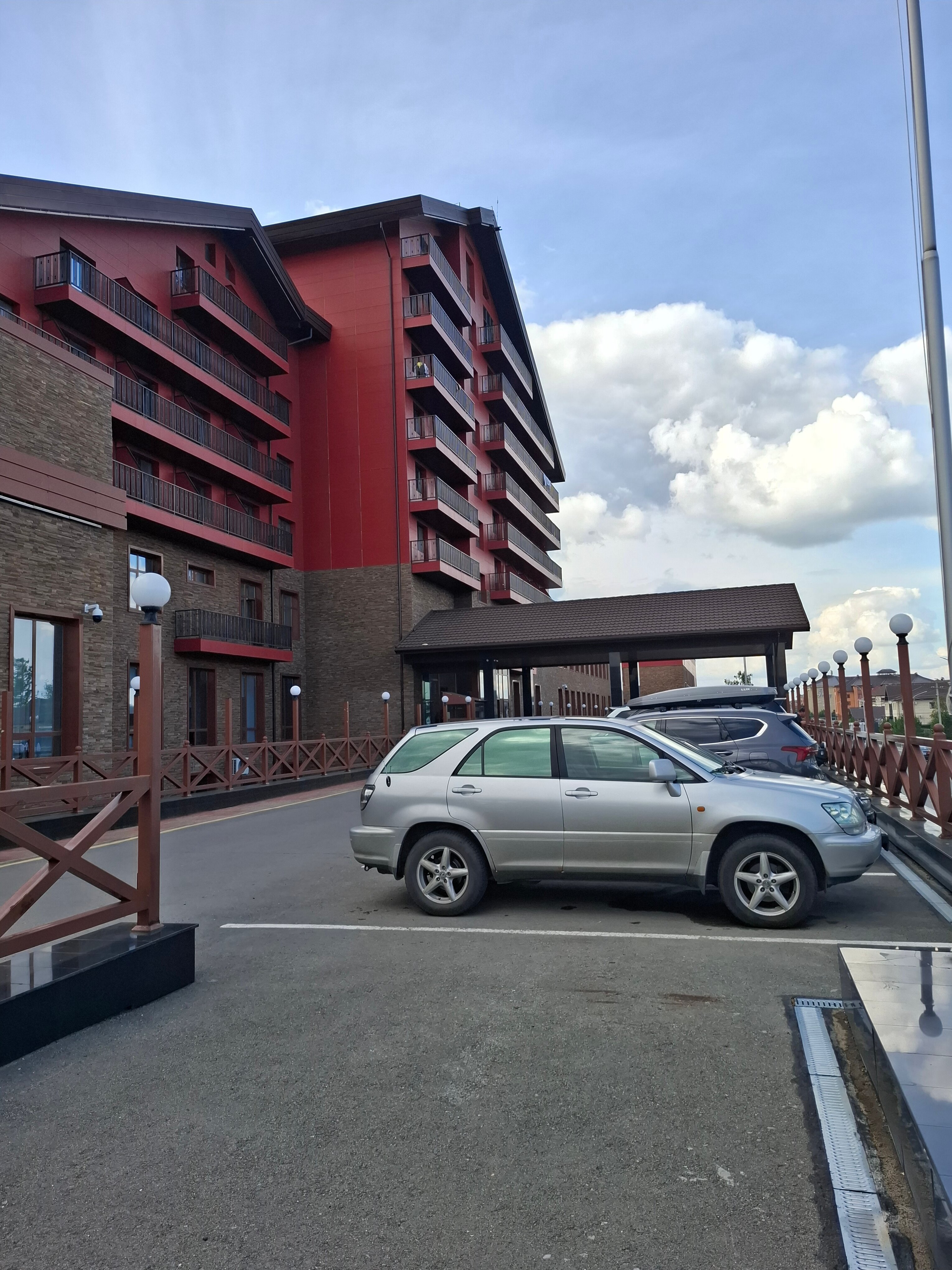 Фото Wyndham Garden Burabay