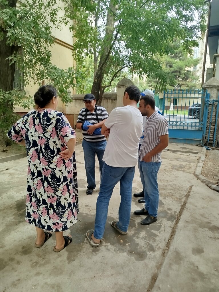 Community organization Society of the Blind of Yakkasaray District, Tashkent, photo