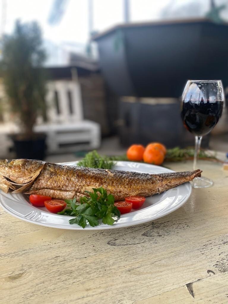 Фото Керкинитида Крабья бухта