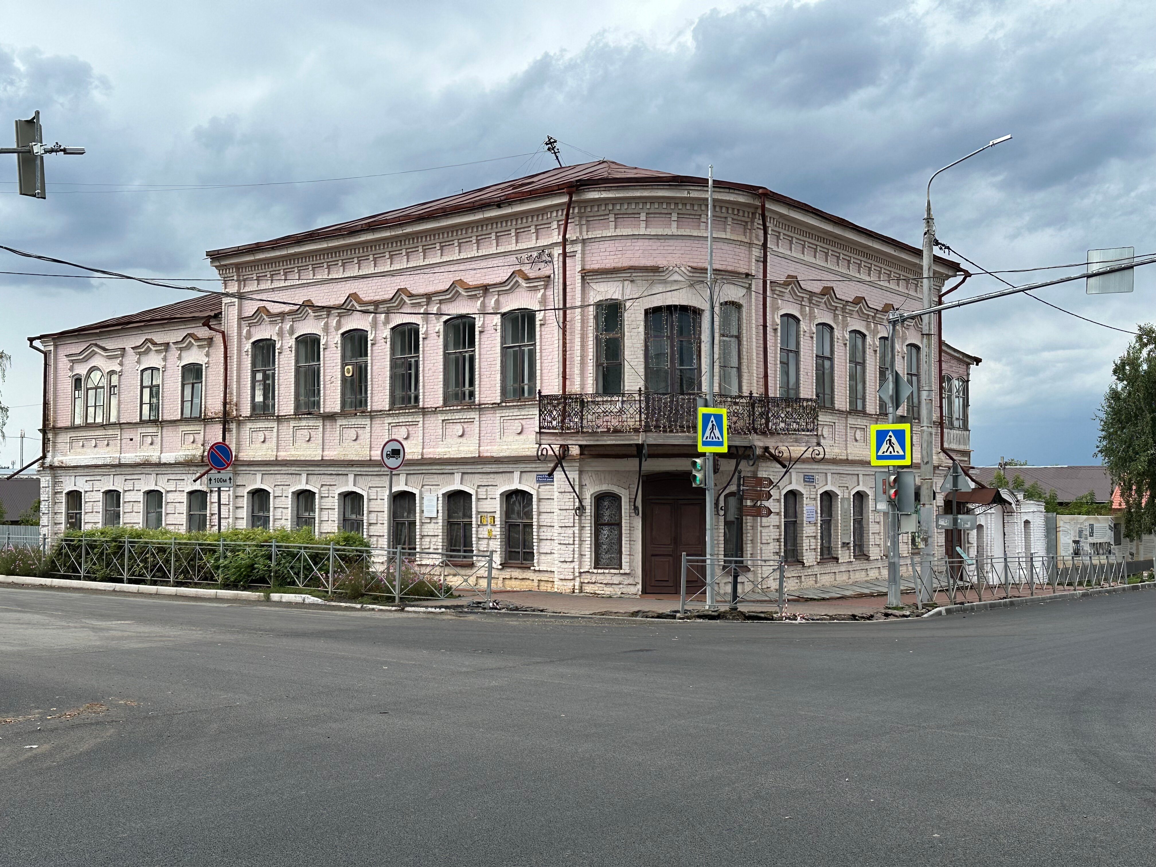 Фото Чистополь