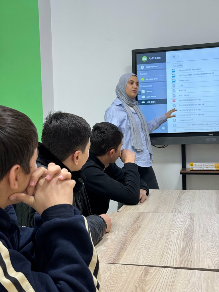 Educational center Wisdom Academy, Dushanbe, photo