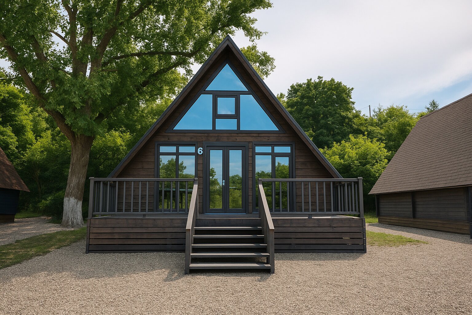 Фото Загородный комплекс Тополя