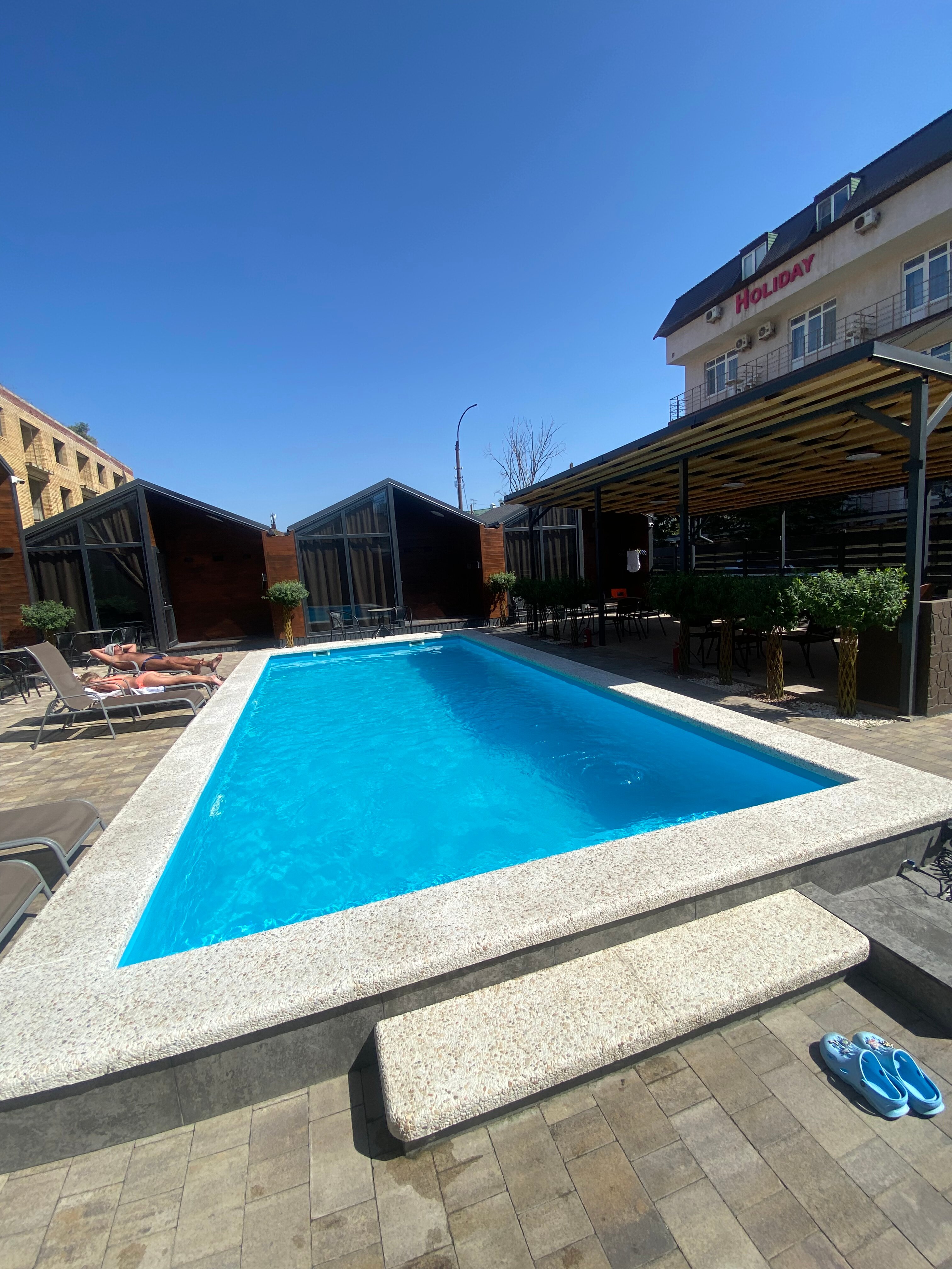 Фото отеля 1