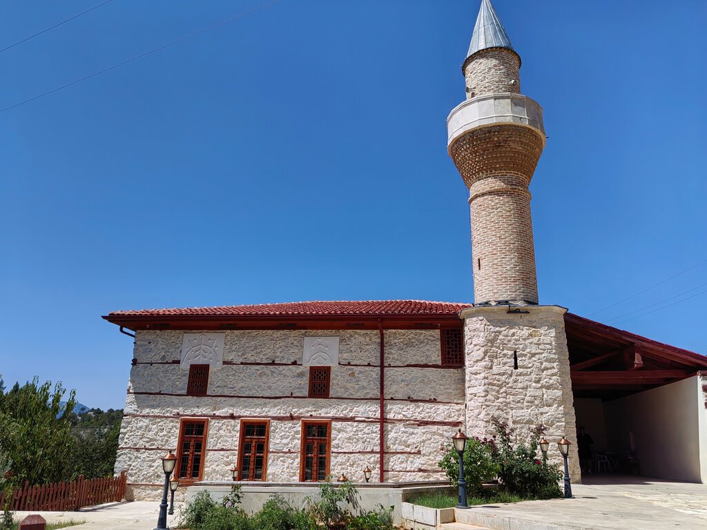 Mosque Sarihacilar Neighborhood Mosque, Akseki, photo