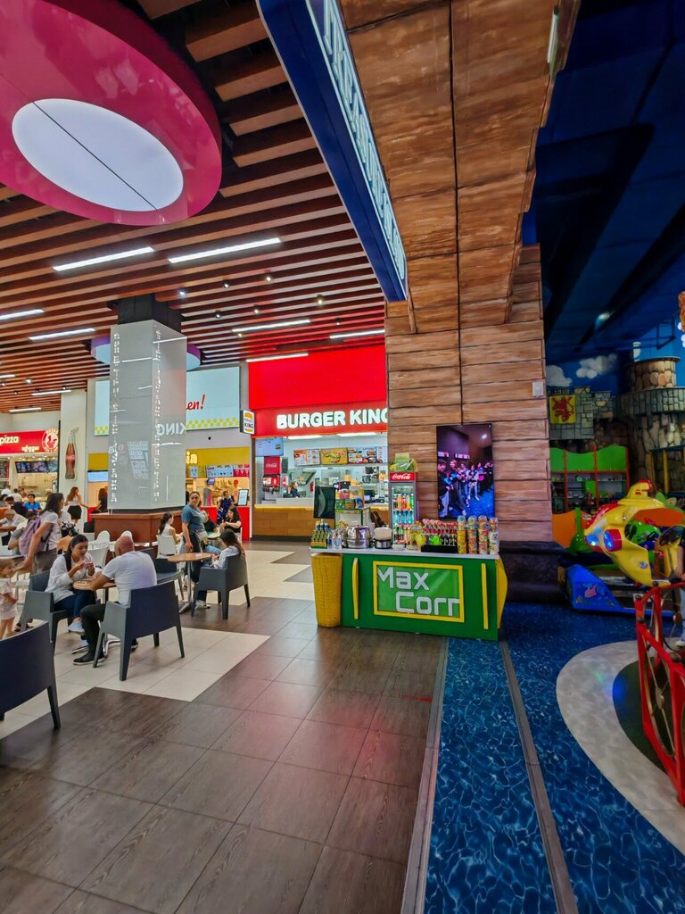 Fast food Max Corn, Yerevan, photo