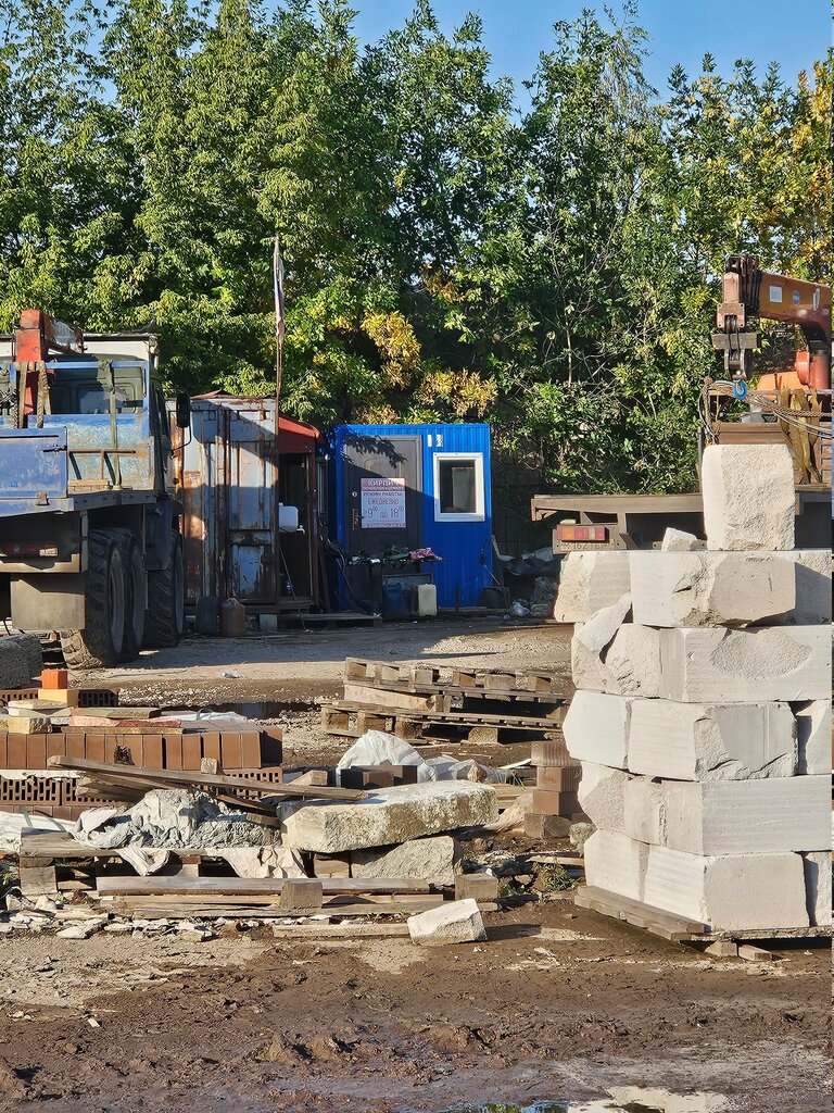 Brick Baza Kirpichnik, Orel, photo