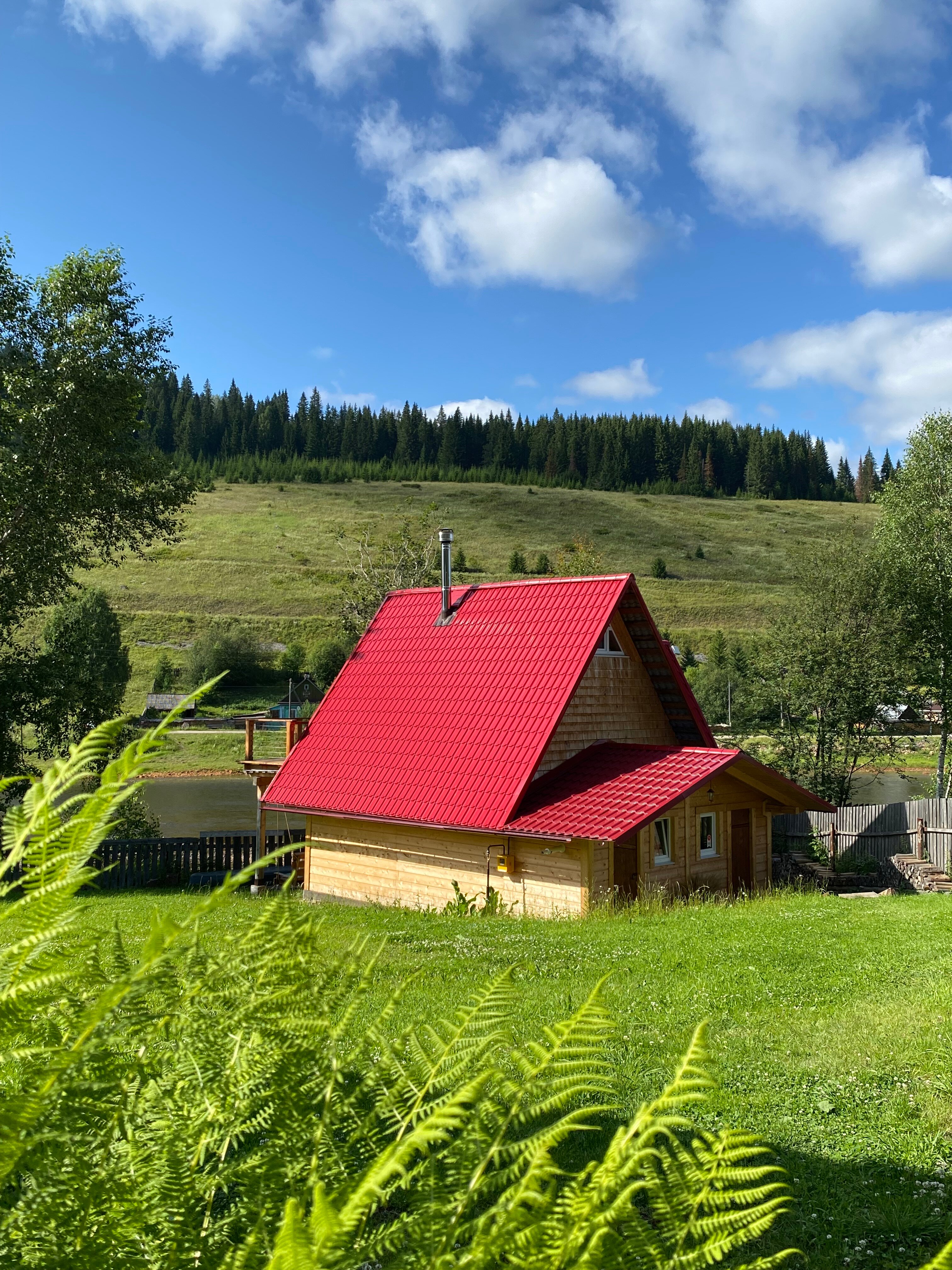 Фото Большая медведица