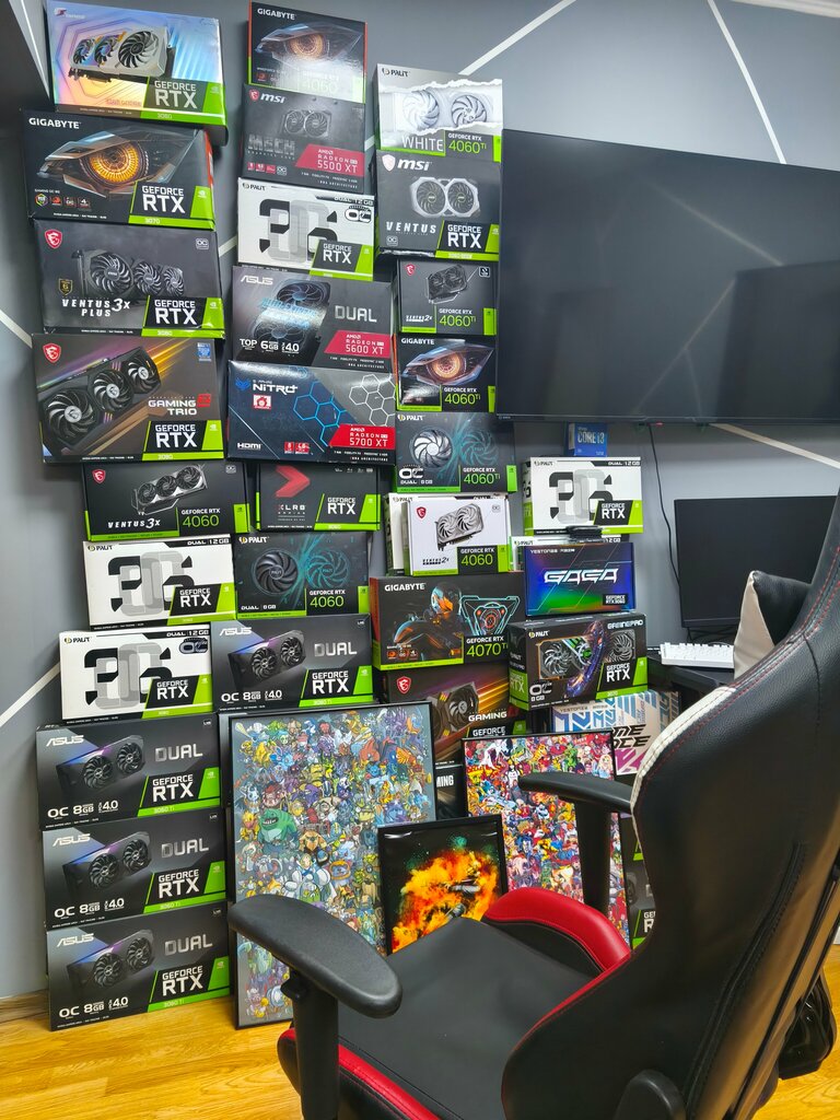 Computer repairs and services Компьютерный сервисный центр-SGP, Rostov‑na‑Donu, photo