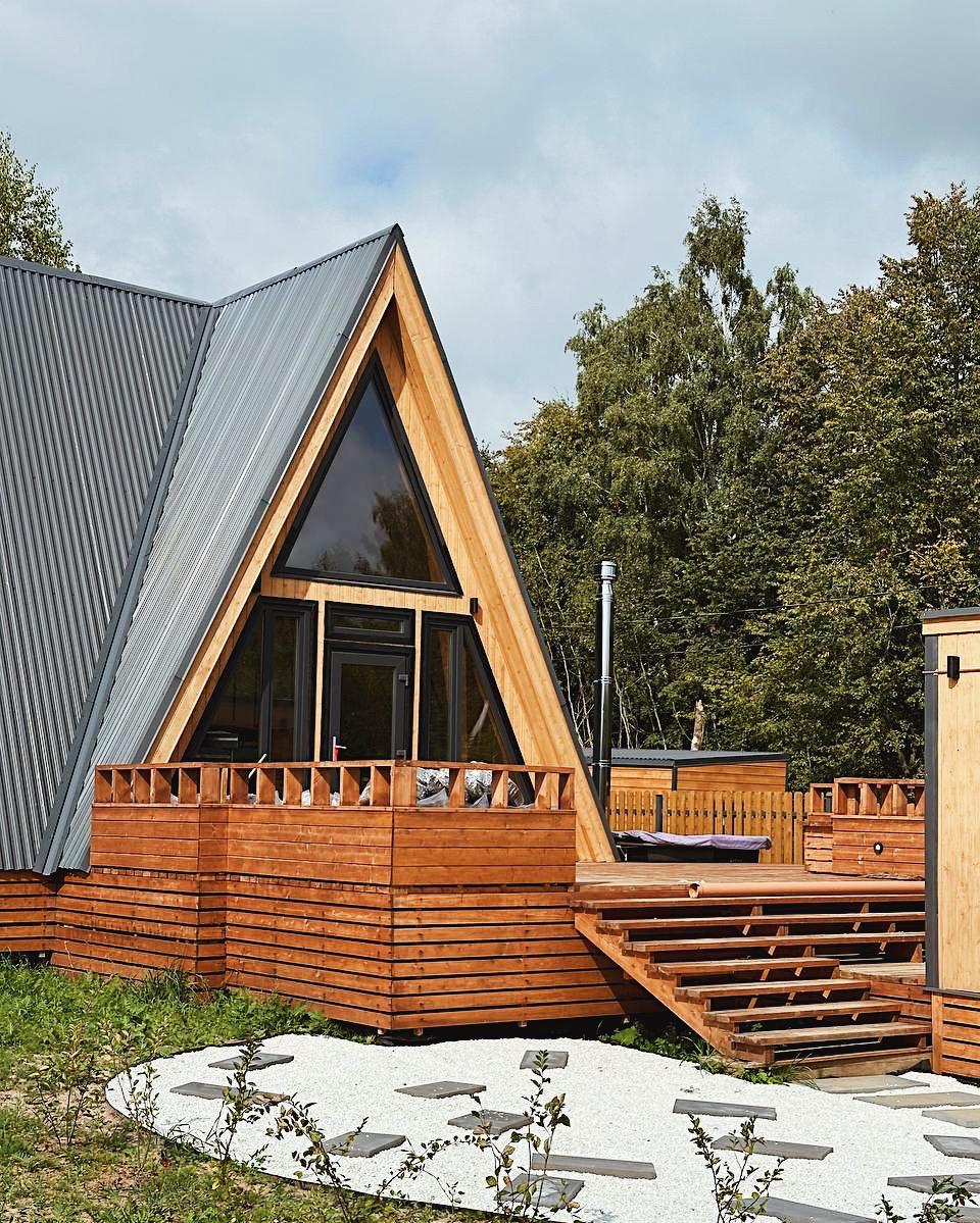 Фото A-Frame Family