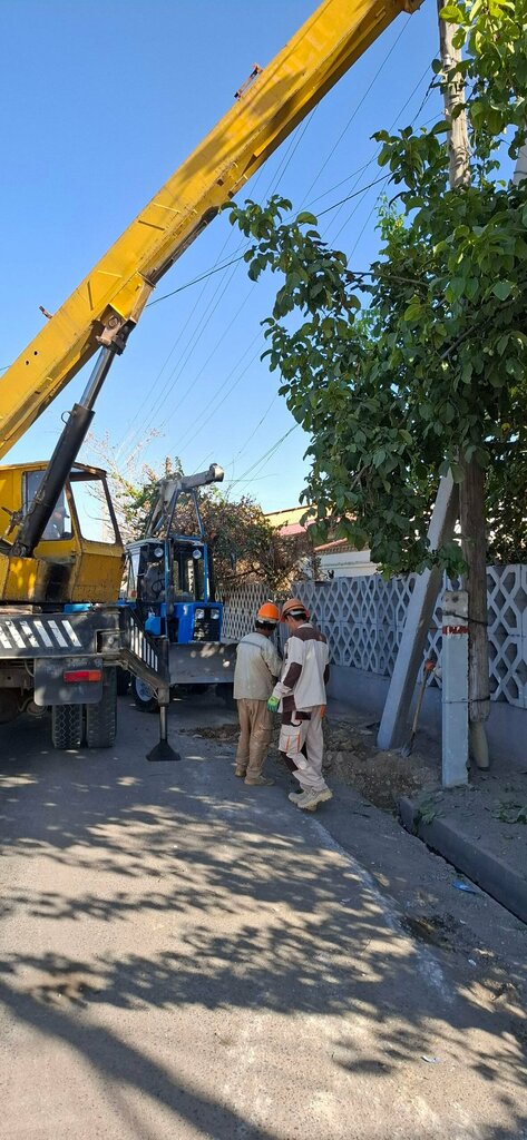 Electrical and wiring accessories Chichik repair Service, Chirchiq, photo