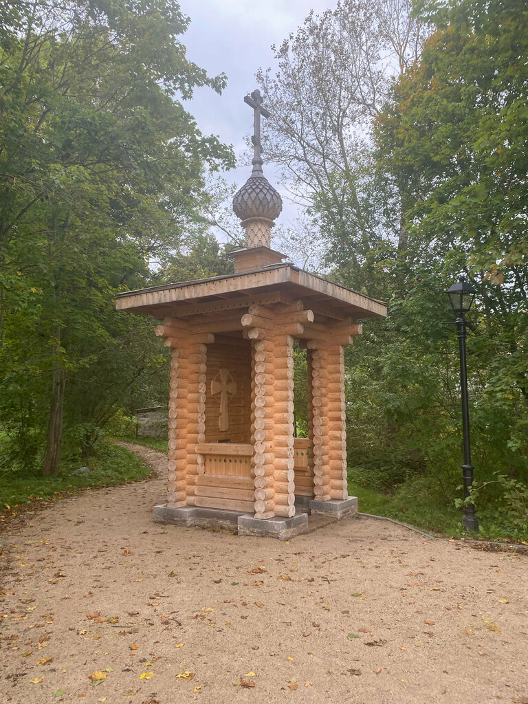 Spring, stream Spring, stream, Pskov Oblast, photo