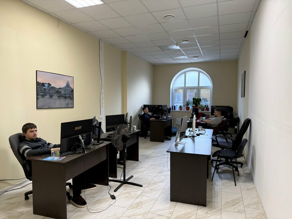 Web design studio SeoVen, Tula, photo