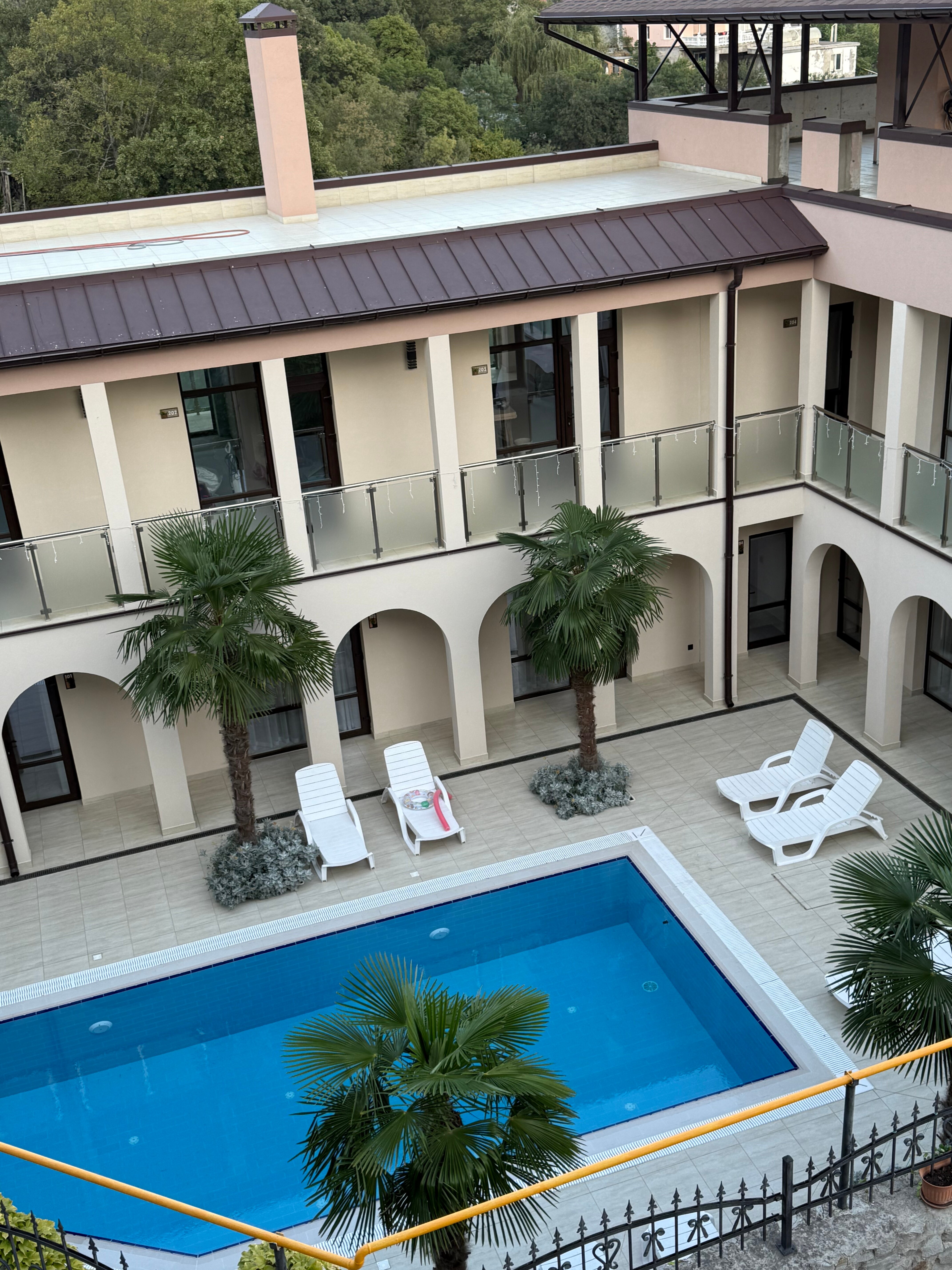 Фото Вилла Сицилия