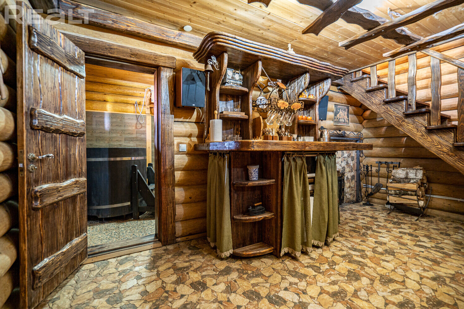 Фото Гостевой дом Шале