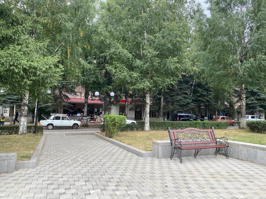 Telecommunication company Viva, Stepanavan, photo