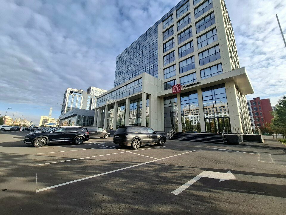 Coffee shop Espresso Day, Astana, photo