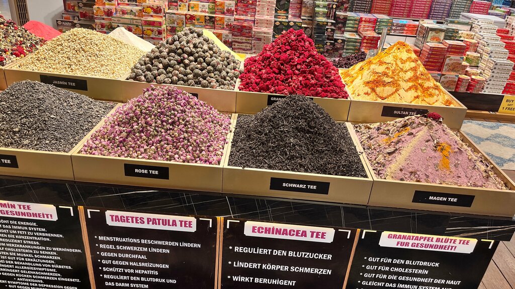 Shopping mall Stone Center, Manavgat, photo