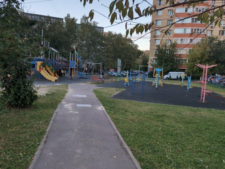 Playground Playground, Lubercy, photo