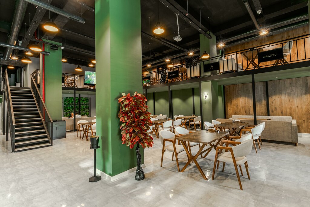 Restaurant Kekotu Cafe & Lounge, Baku, photo